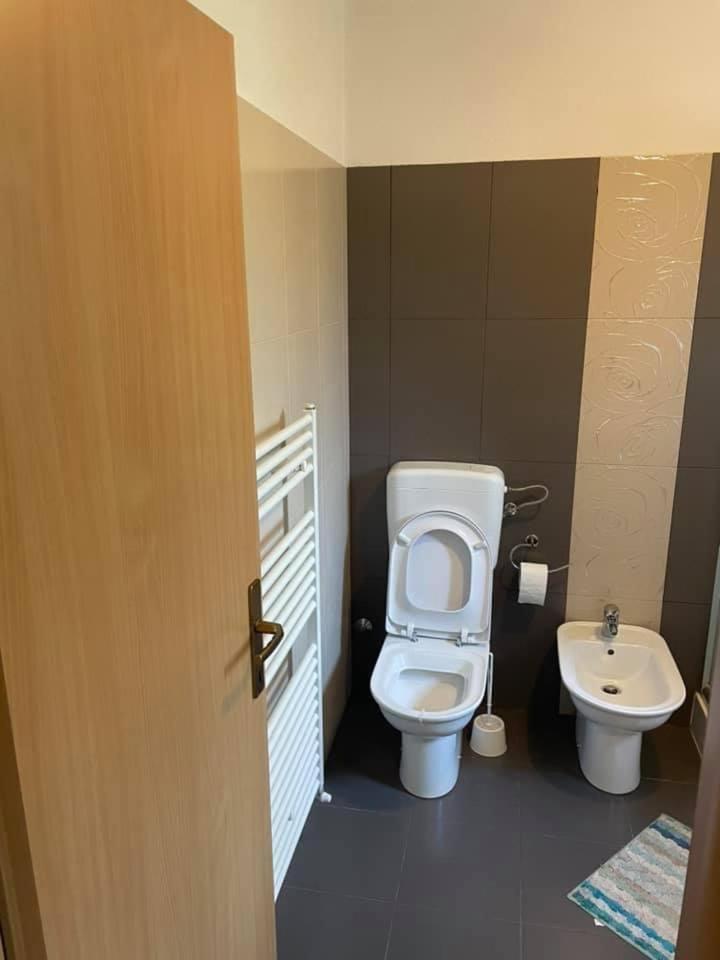 Apartmani Antonio Motovun Kültér fotó